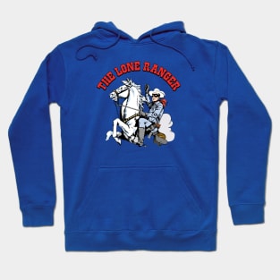 The Lone Ranger Hoodie